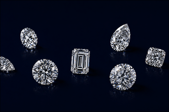 What’s The Difference Between Lab-Grown Diamonds And Natural Diamonds?