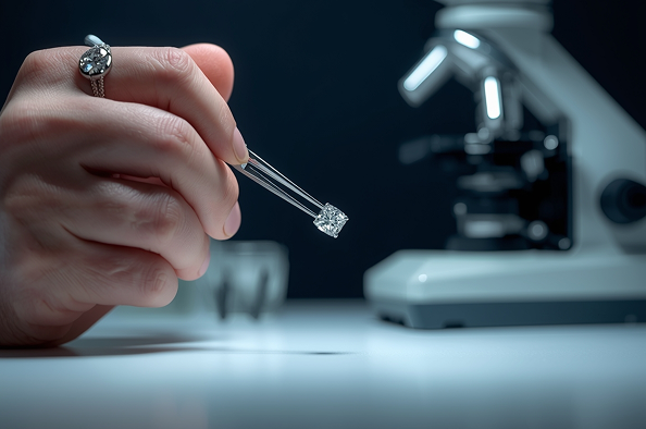 How Are Lab-Grown Diamonds Made?