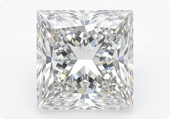Princess Cut Diamonds