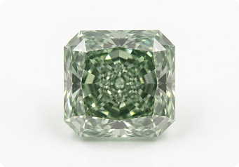Fancy Green Diamonds