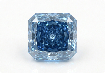 Fancy Blue Diamonds