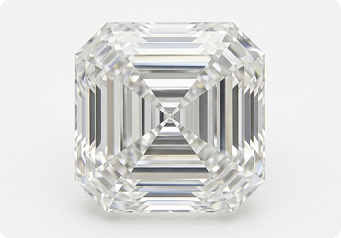 Asscher Cut Diamonds