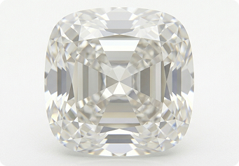Cushion Cut Diamonds
